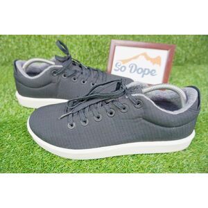 Allbirds Black and White Loafers